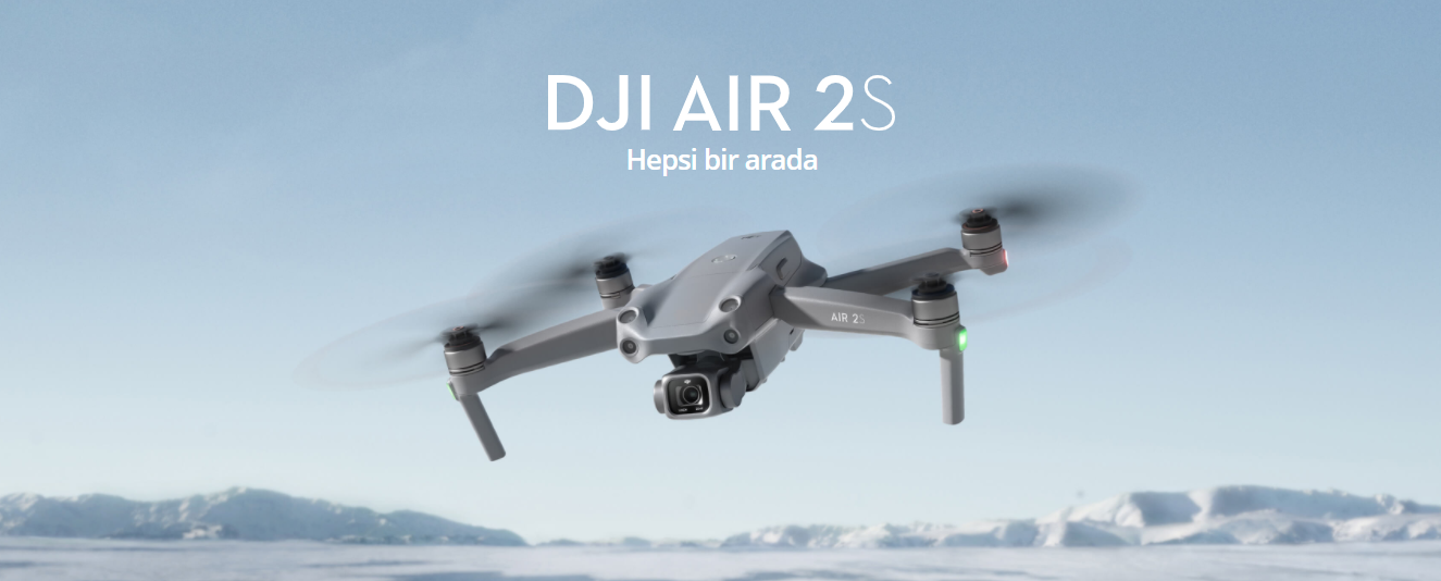 djı air 2s